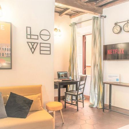 Stranamore Apartments Trastevere Róma Kültér fotó