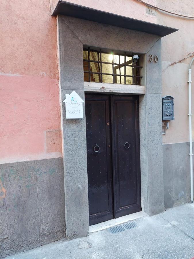 Stranamore Apartments Trastevere Róma Kültér fotó