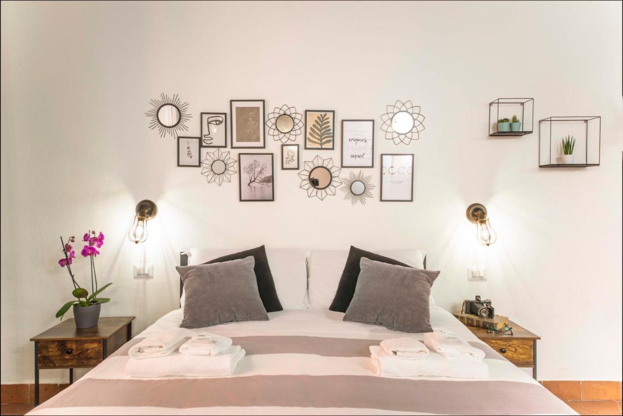 Stranamore Apartments Trastevere Róma Kültér fotó