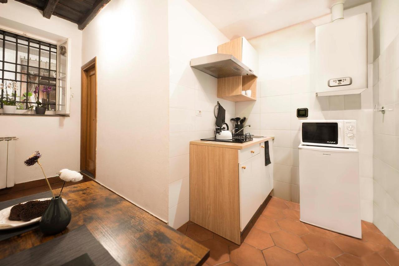 Stranamore Apartments Trastevere Róma Kültér fotó
