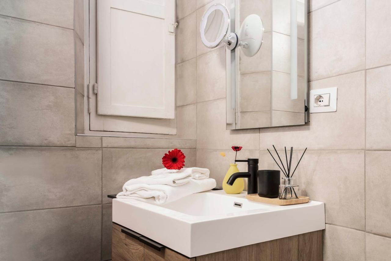 Stranamore Apartments Trastevere Róma Kültér fotó