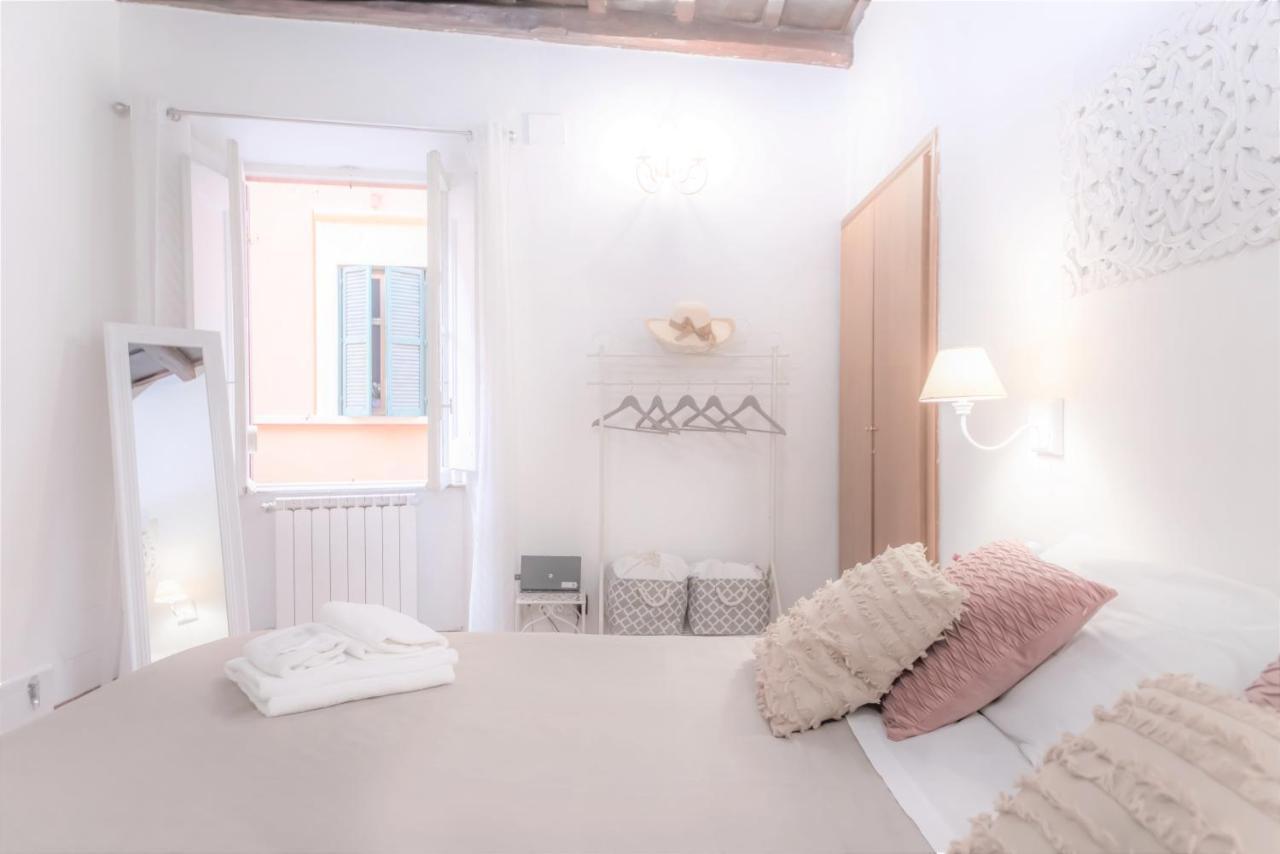 Stranamore Apartments Trastevere Róma Kültér fotó