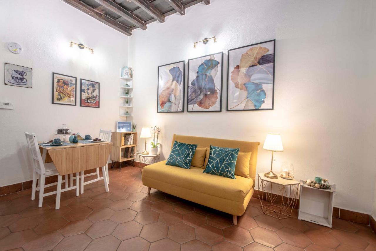 Stranamore Apartments Trastevere Róma Kültér fotó