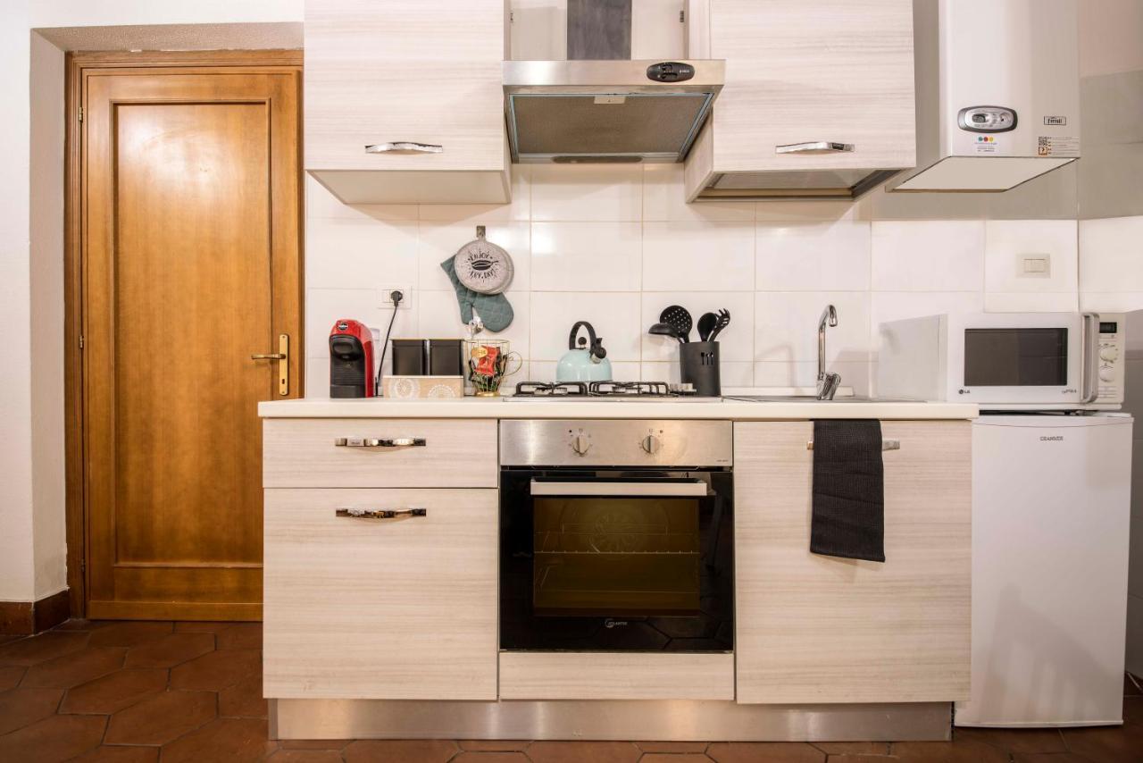 Stranamore Apartments Trastevere Róma Kültér fotó