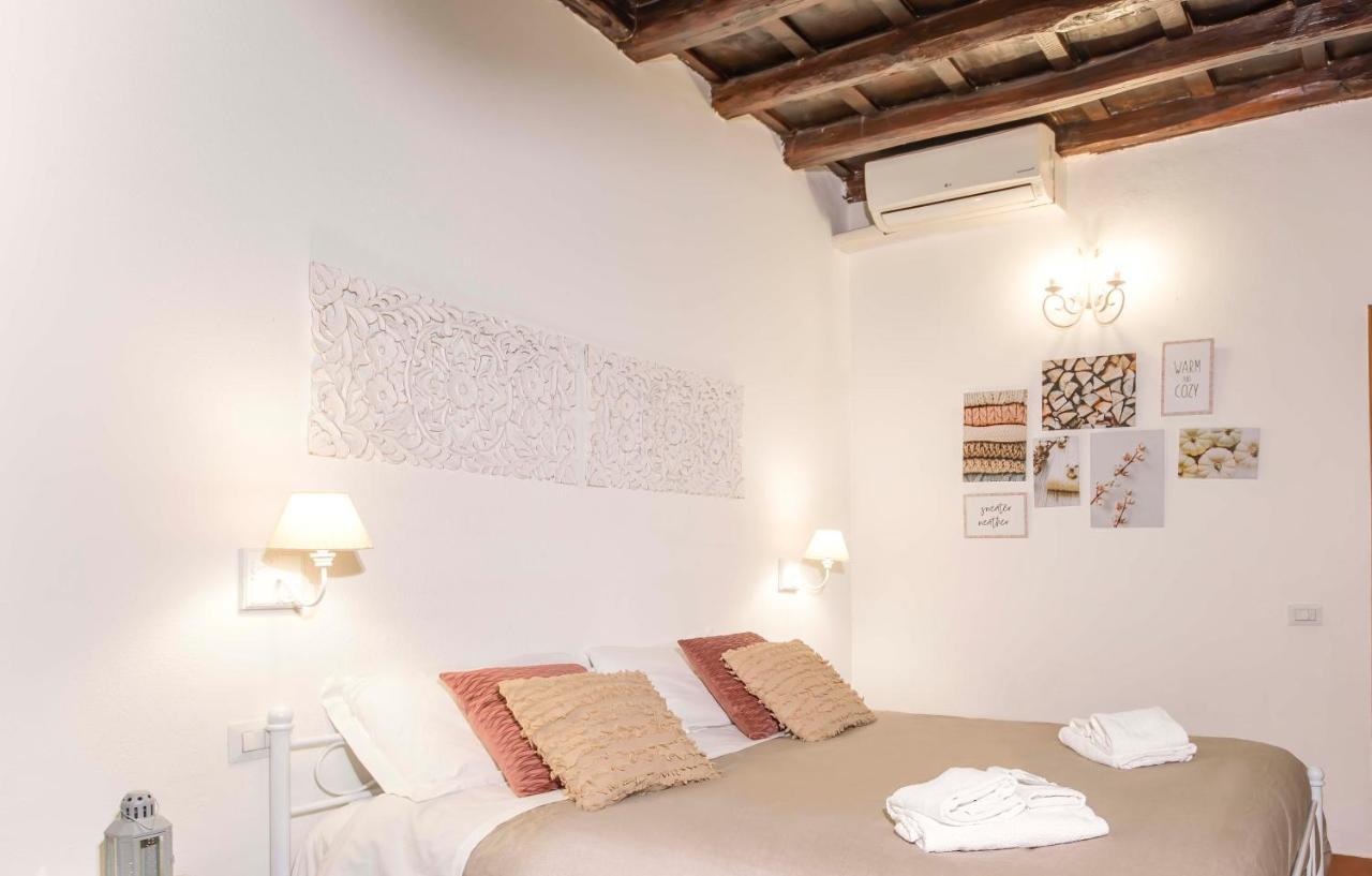 Stranamore Apartments Trastevere Róma Kültér fotó