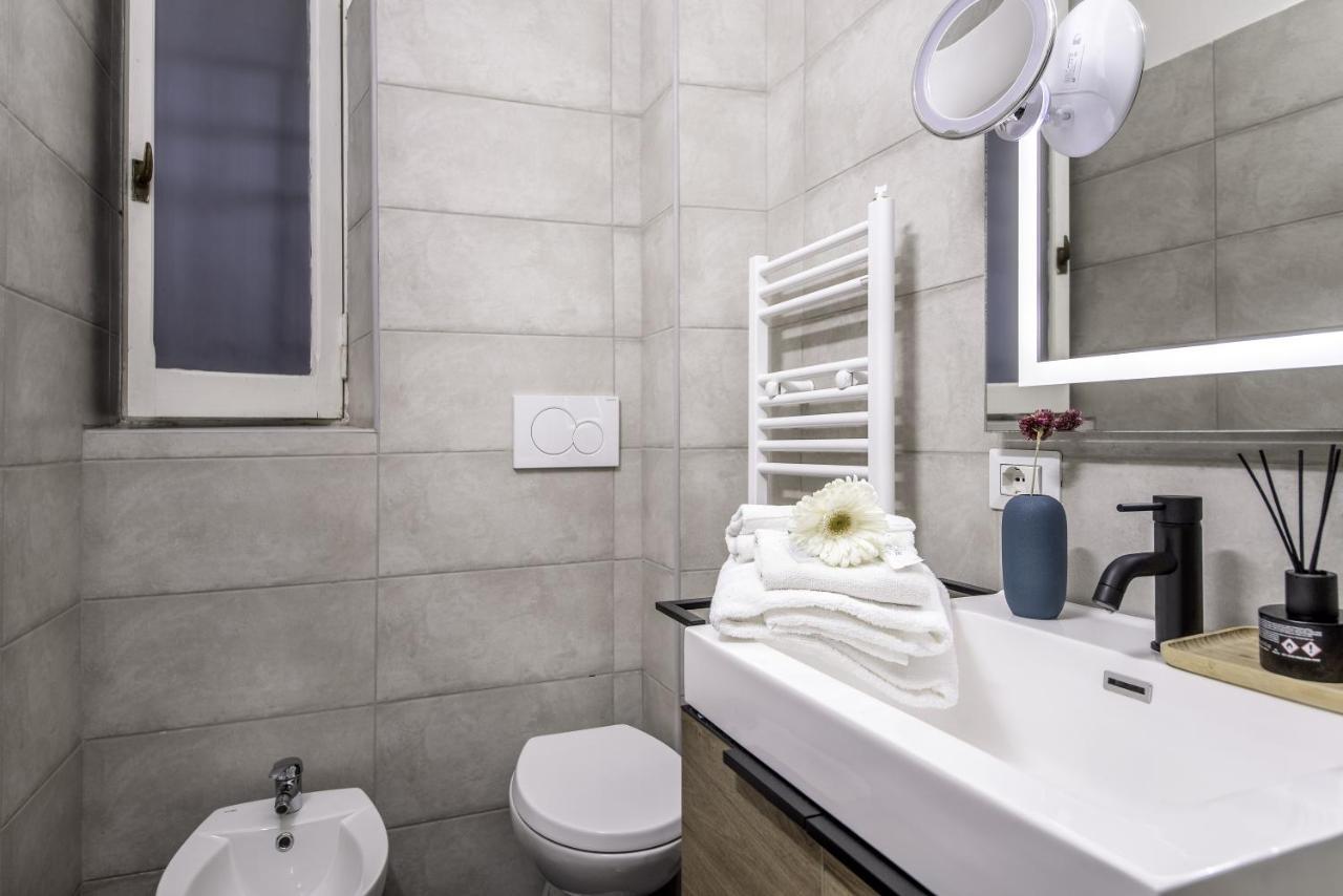Stranamore Apartments Trastevere Róma Kültér fotó
