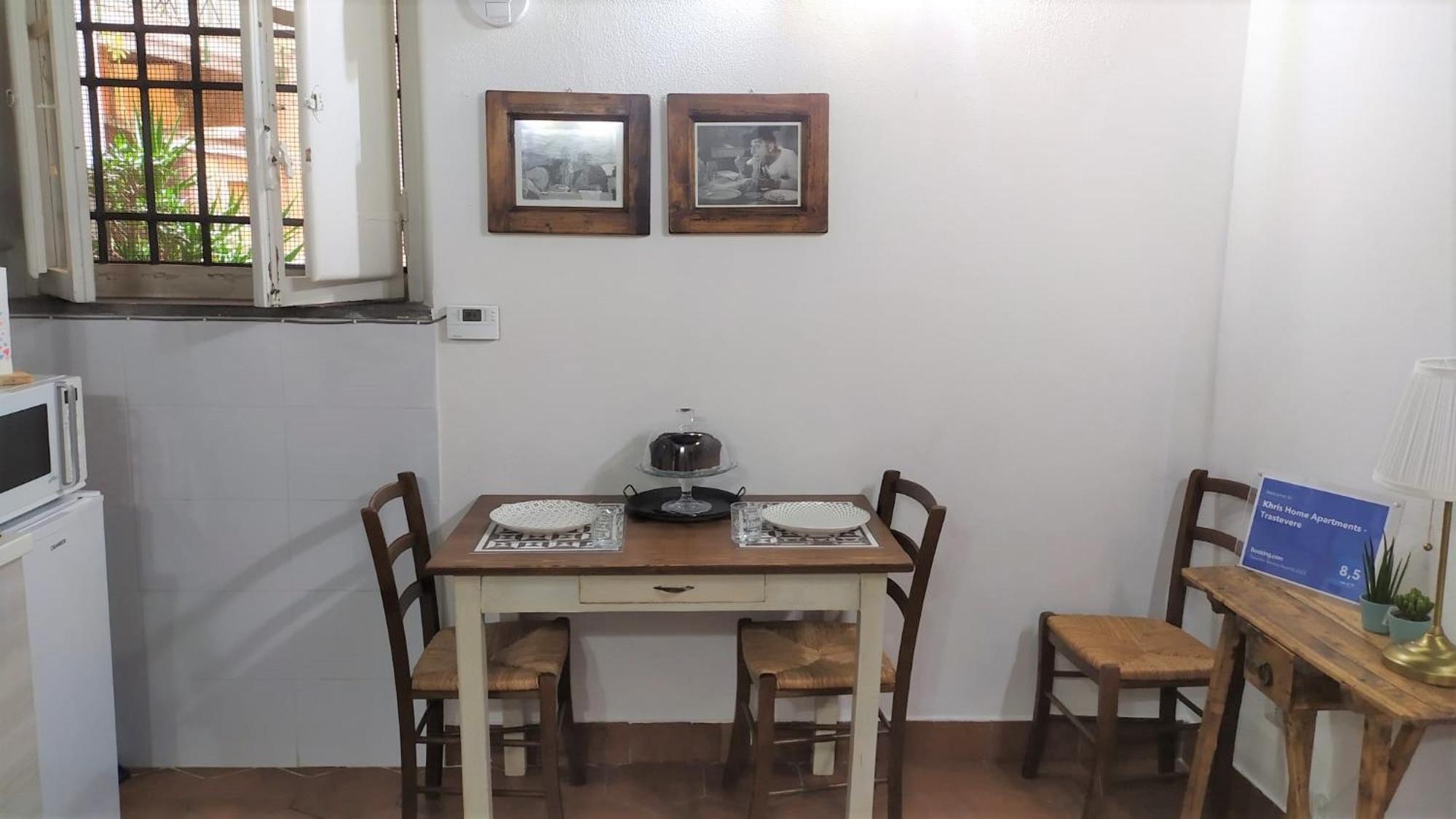 Stranamore Apartments Trastevere Róma Kültér fotó