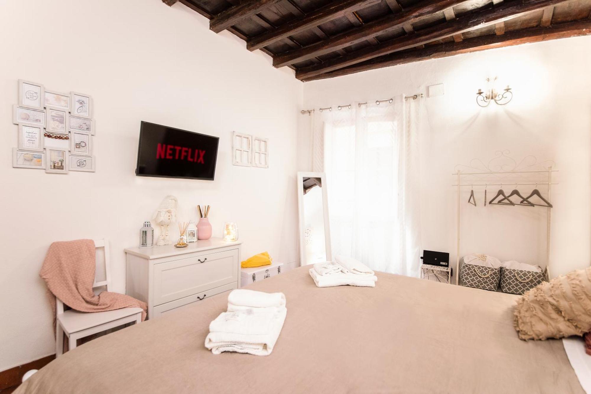 Stranamore Apartments Trastevere Róma Kültér fotó
